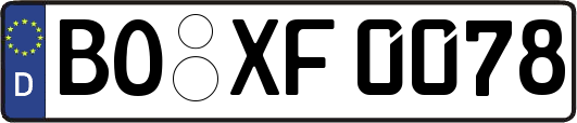 BO-XF0078