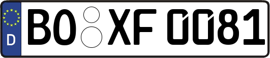 BO-XF0081