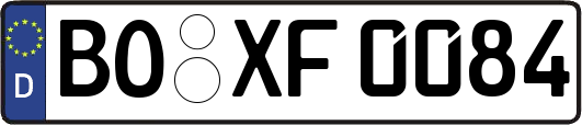 BO-XF0084