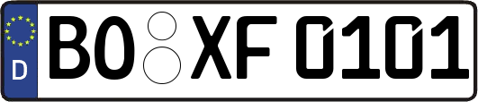 BO-XF0101