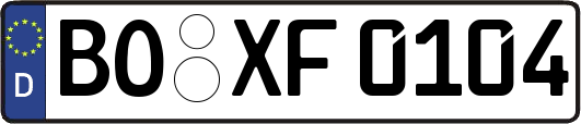 BO-XF0104