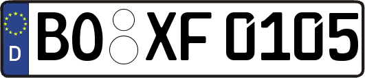 BO-XF0105