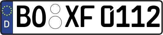 BO-XF0112
