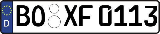 BO-XF0113