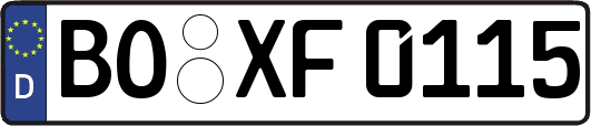 BO-XF0115