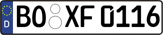 BO-XF0116