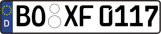 BO-XF0117