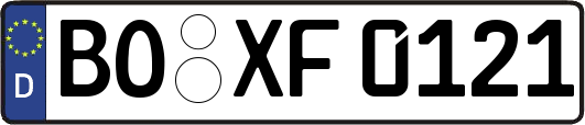 BO-XF0121