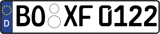BO-XF0122