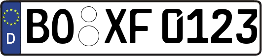 BO-XF0123