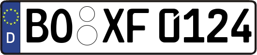 BO-XF0124