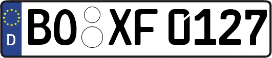 BO-XF0127