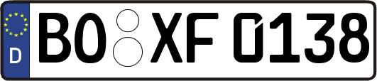 BO-XF0138