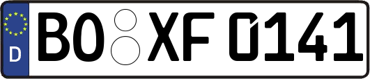BO-XF0141
