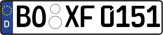 BO-XF0151