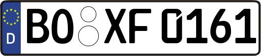 BO-XF0161