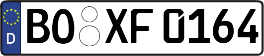 BO-XF0164