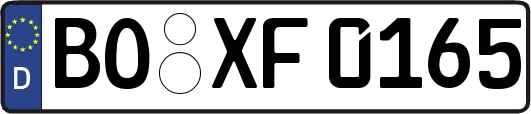 BO-XF0165
