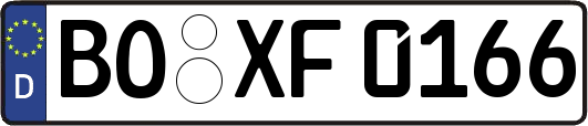 BO-XF0166