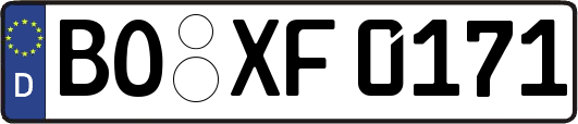 BO-XF0171