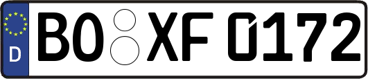 BO-XF0172