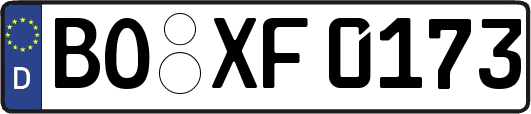 BO-XF0173