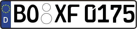 BO-XF0175