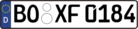 BO-XF0184