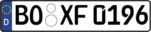BO-XF0196