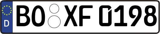 BO-XF0198