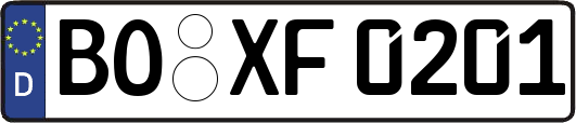 BO-XF0201