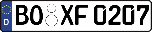 BO-XF0207