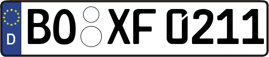 BO-XF0211