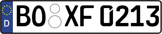 BO-XF0213