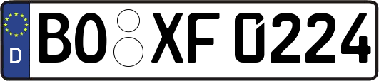 BO-XF0224