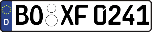 BO-XF0241