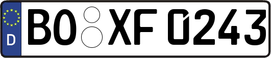 BO-XF0243