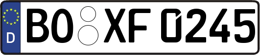 BO-XF0245