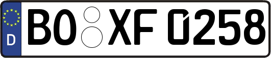 BO-XF0258