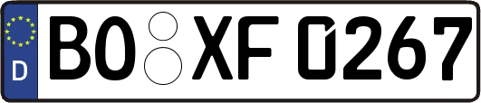 BO-XF0267