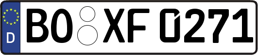 BO-XF0271