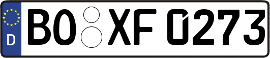 BO-XF0273