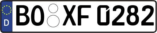 BO-XF0282
