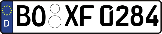 BO-XF0284