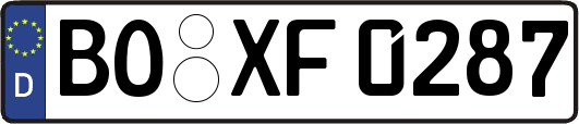 BO-XF0287