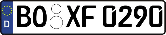 BO-XF0290