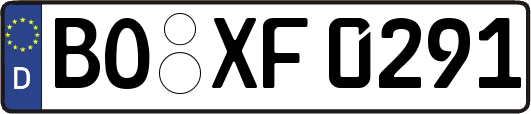BO-XF0291