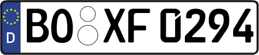 BO-XF0294