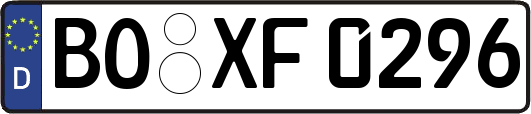 BO-XF0296