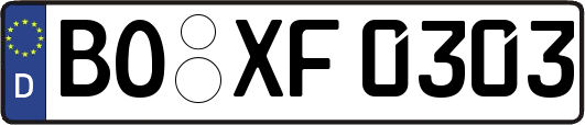 BO-XF0303